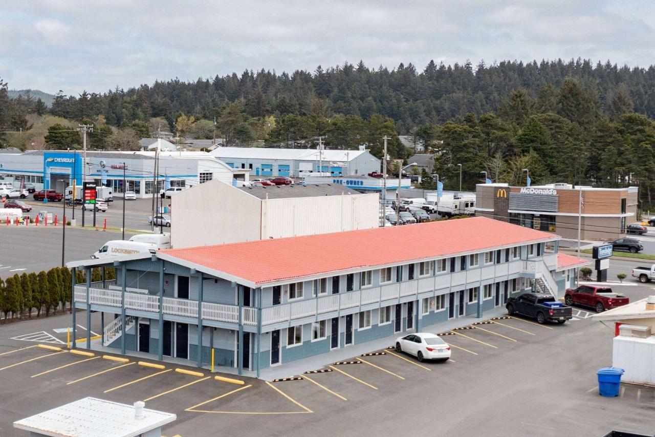 Travelodge By Wyndham Newport Exterior foto